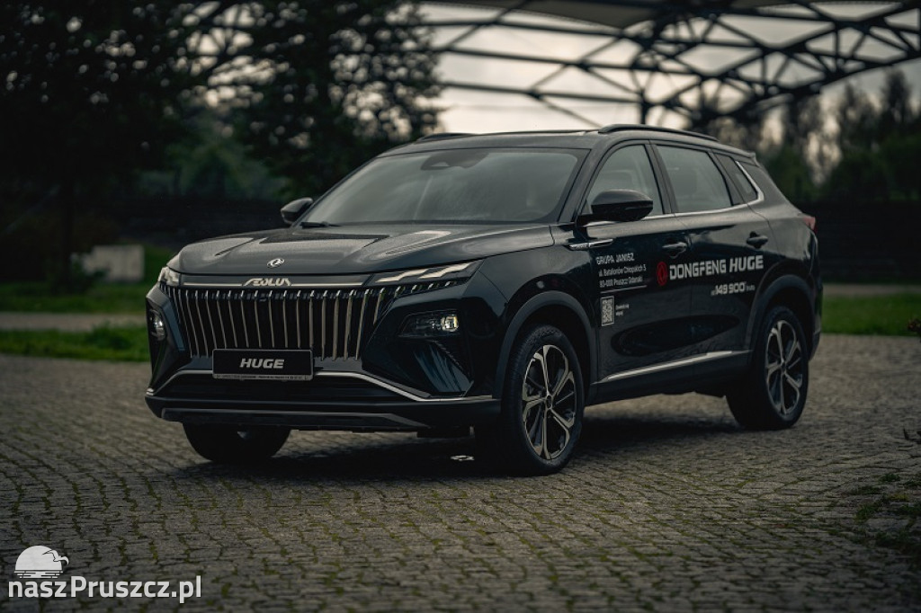 Dongfeng HUGE