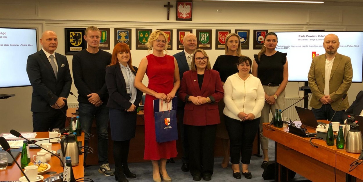„Piękna Wieś Pomorska 2025”: Jagatowo z tytułem!