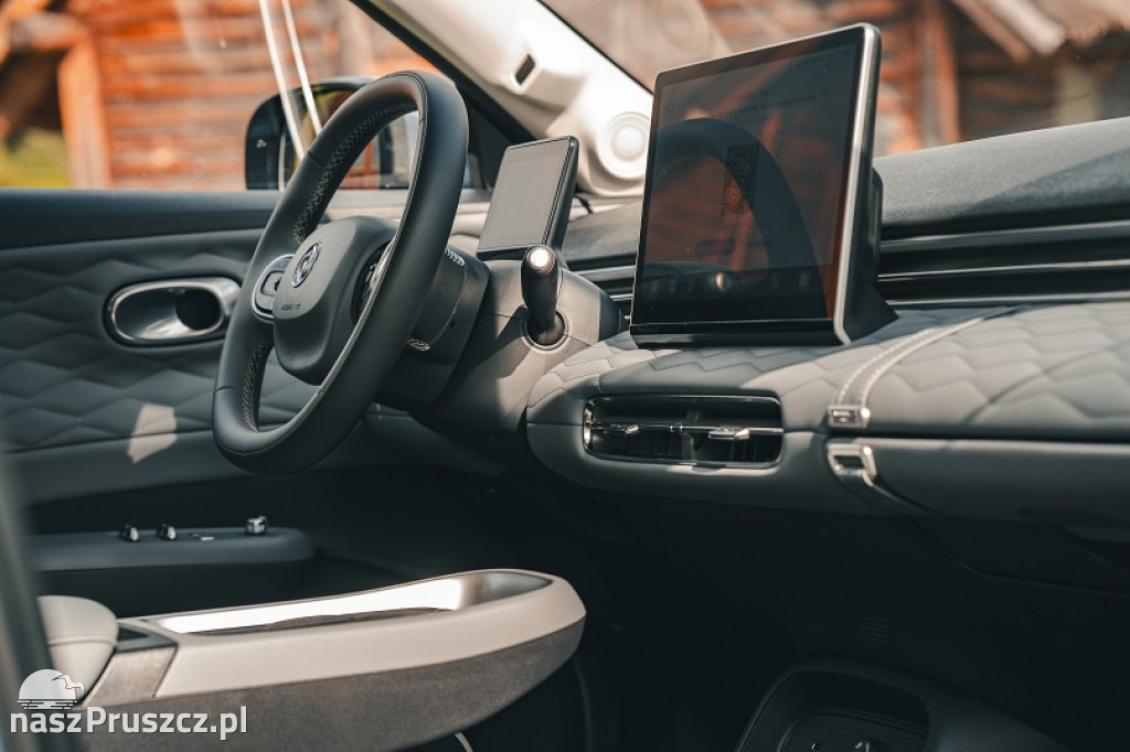 Dongfeng BOX – kompaktowy elektryk w nowym salonie Grupy Janisz