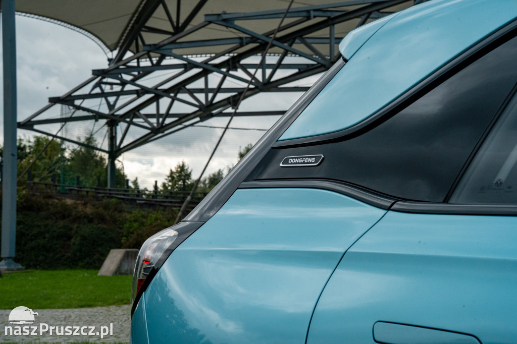 Dongfeng BOX – kompaktowy elektryk w nowym salonie Grupy Janisz