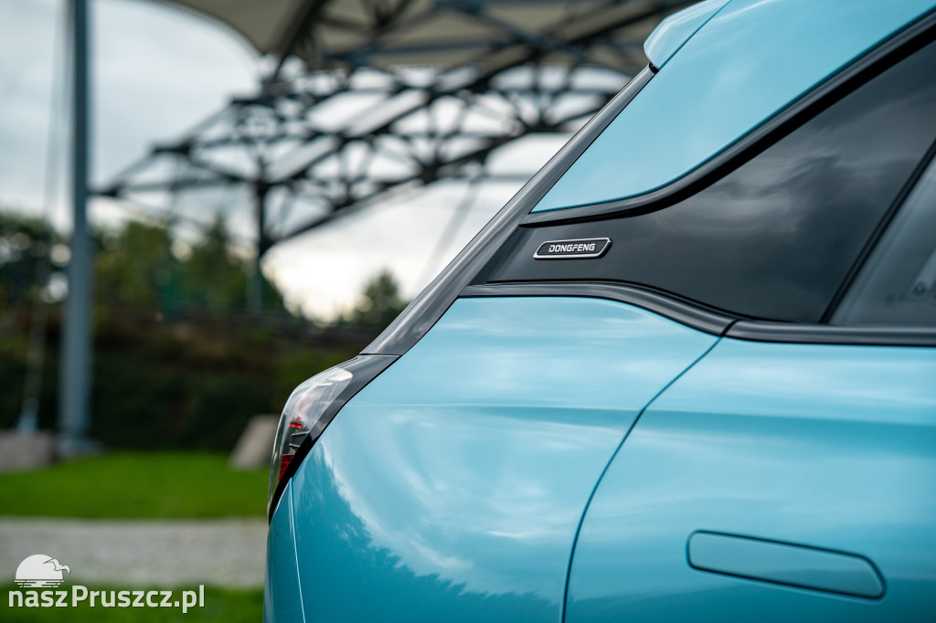 Dongfeng BOX – kompaktowy elektryk w nowym salonie Grupy Janisz