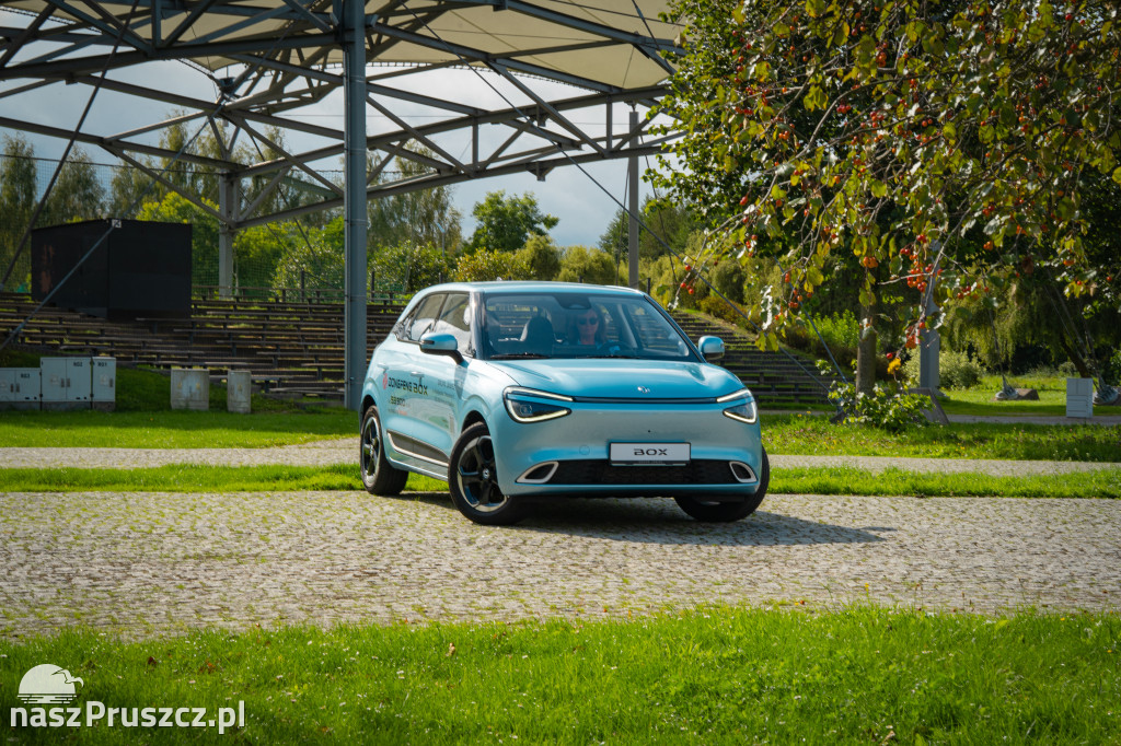 Dongfeng BOX – kompaktowy elektryk w nowym salonie Grupy Janisz