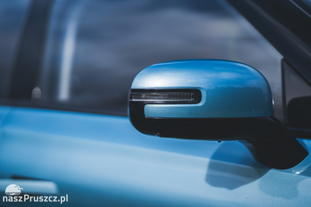Dongfeng BOX – kompaktowy elektryk w nowym salonie Grupy Janisz