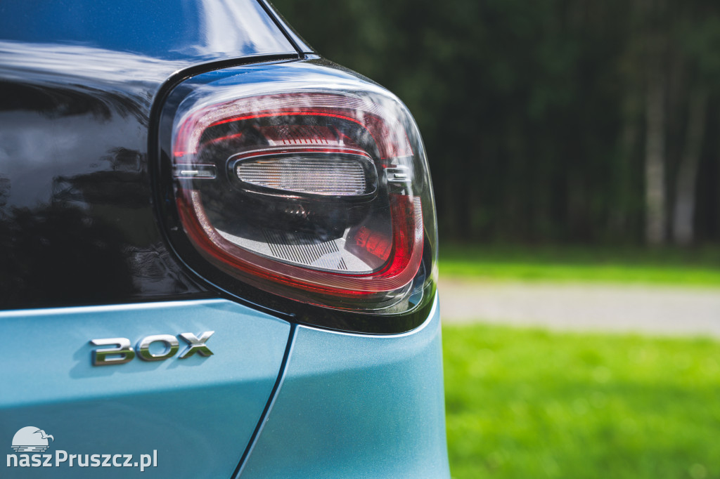 Dongfeng BOX – kompaktowy elektryk w nowym salonie Grupy Janisz