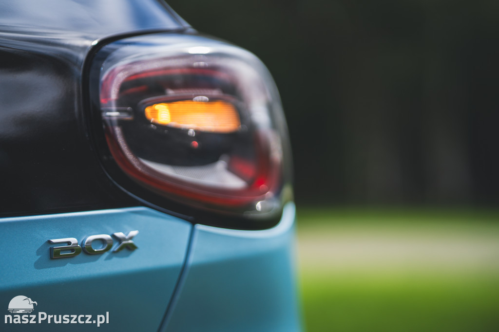 Dongfeng BOX – kompaktowy elektryk w nowym salonie Grupy Janisz