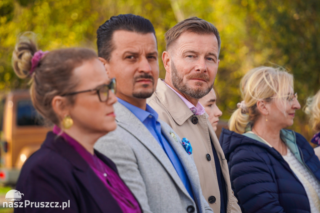 Nowa strażnica i świetlica w Przejazdowie