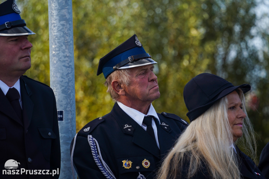 Nowa strażnica i świetlica w Przejazdowie