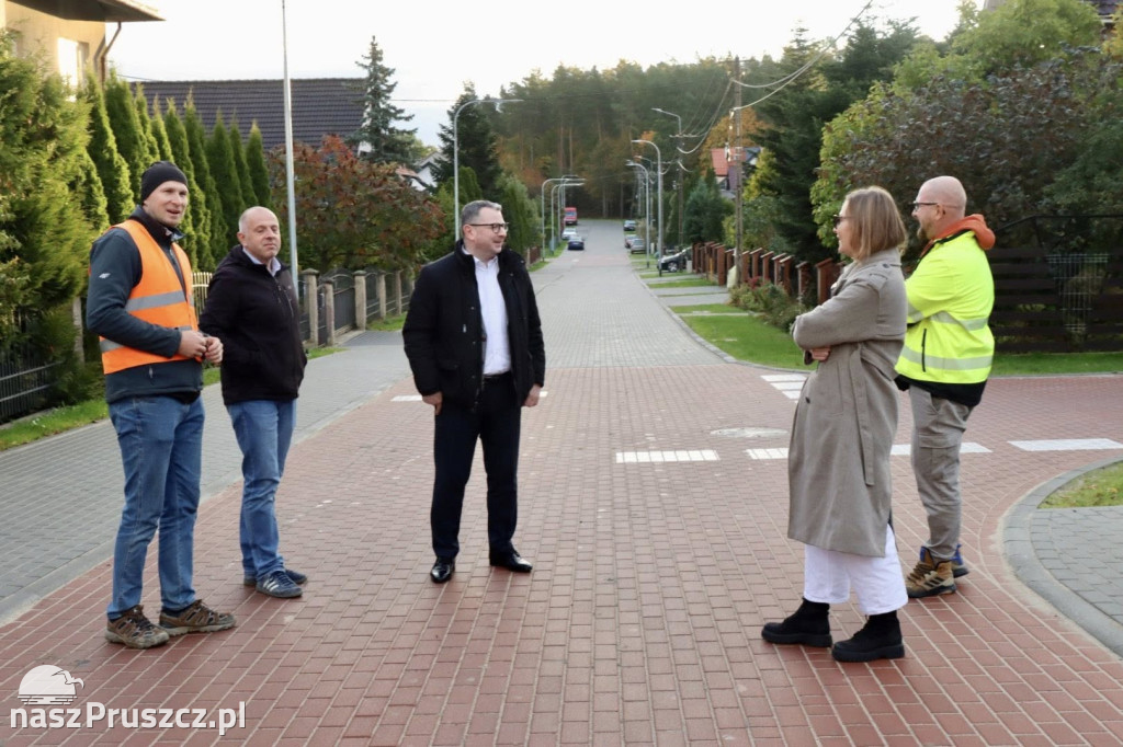 Nowe ulice w Lublewie Gdańskim