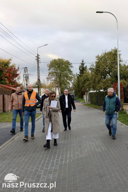 Nowe ulice w Lublewie Gdańskim