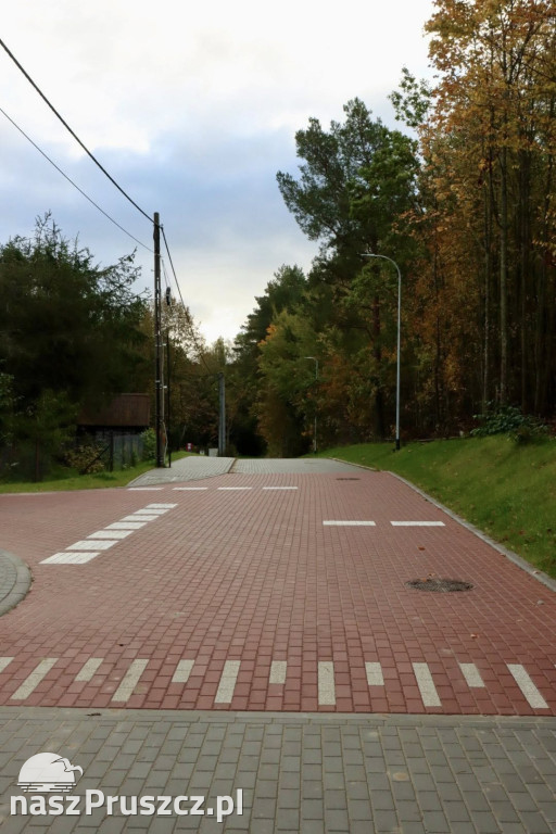 Nowe ulice w Lublewie Gdańskim