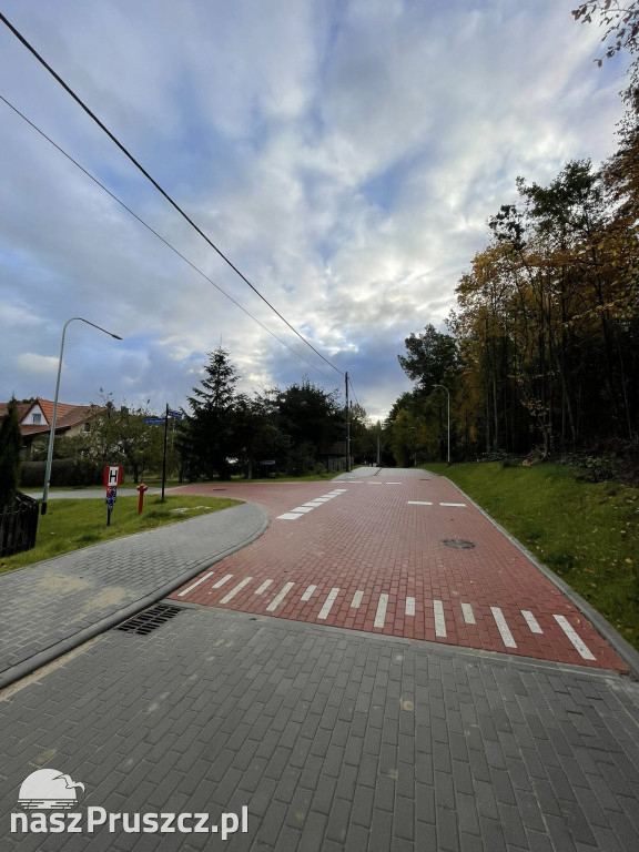 Nowe ulice w Lublewie Gdańskim