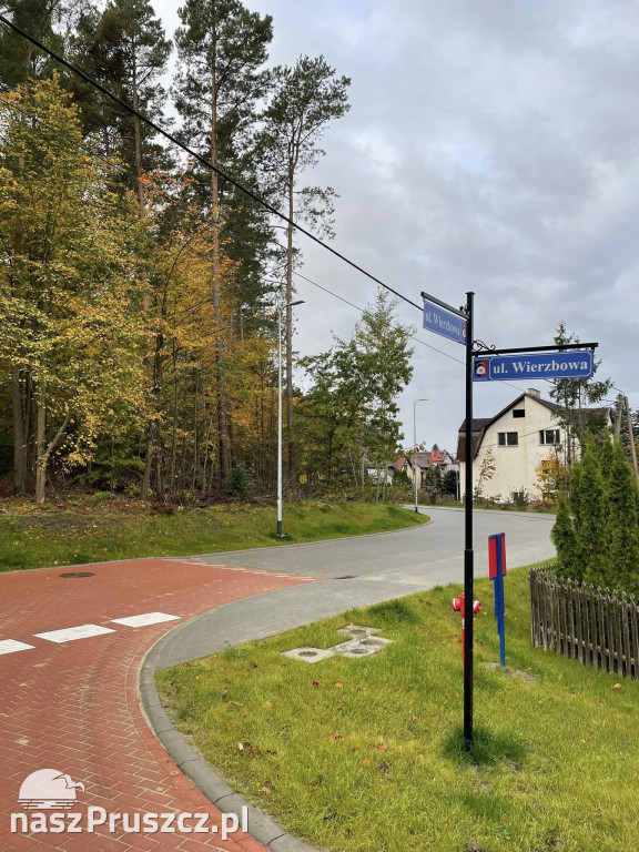 Nowe ulice w Lublewie Gdańskim