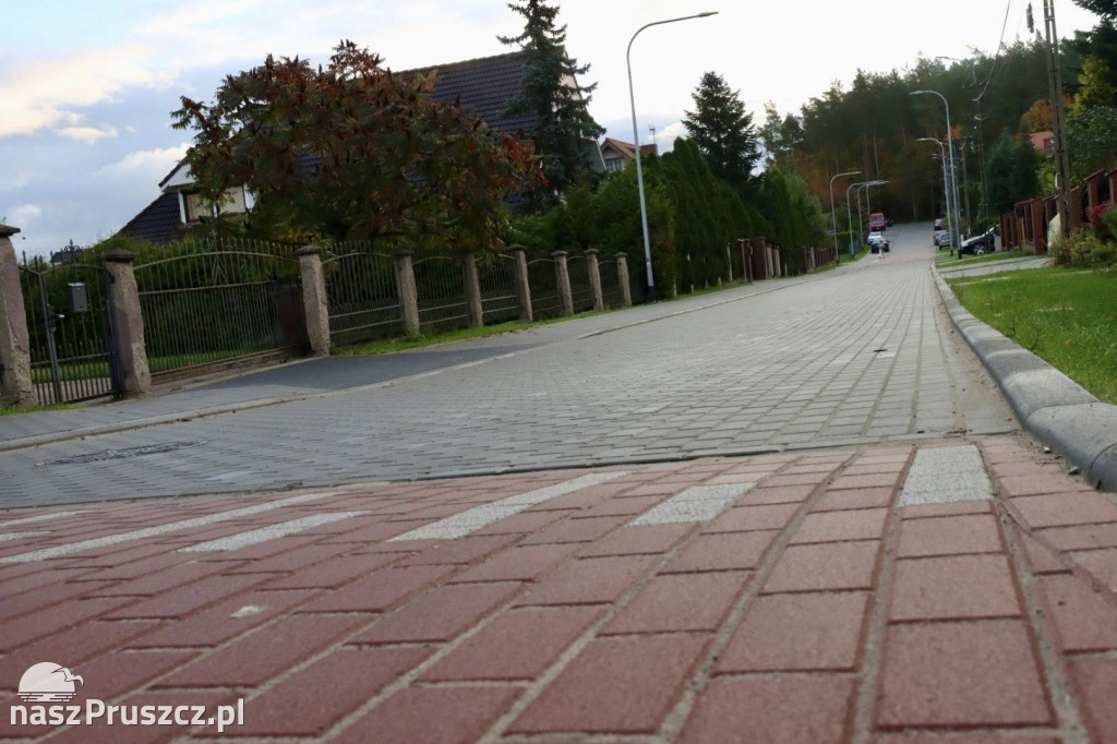 Nowe ulice w Lublewie Gdańskim