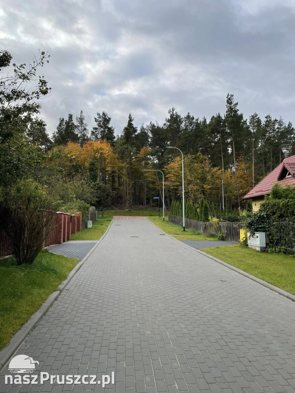 Nowe ulice w Lublewie Gdańskim