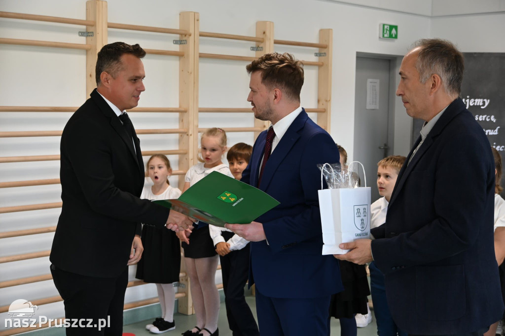 Dzień Edukacji Narodowej w gminie Pszczółki