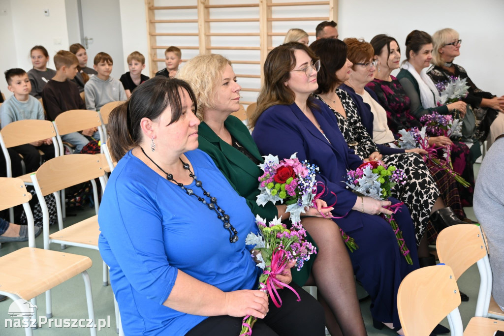 Dzień Edukacji Narodowej w gminie Pszczółki