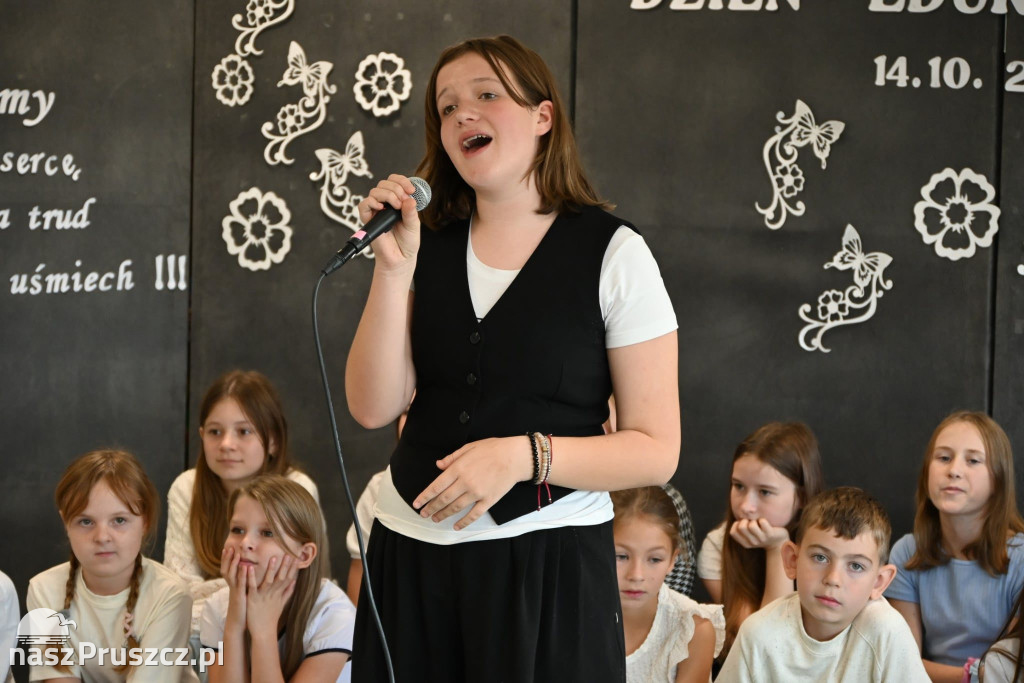 Dzień Edukacji Narodowej w gminie Pszczółki