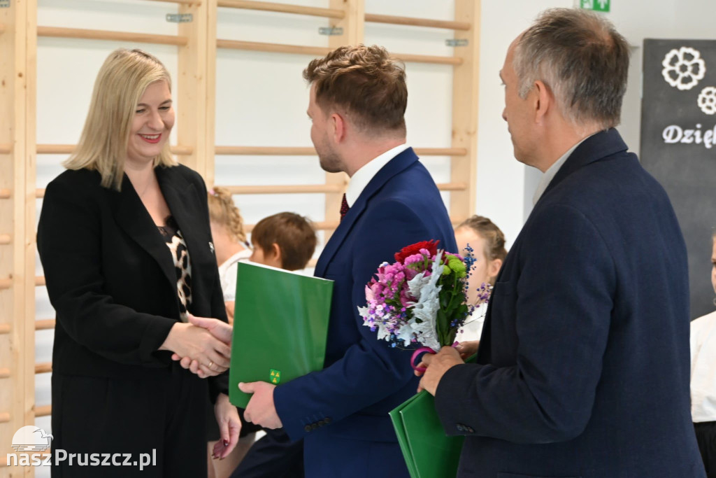 Dzień Edukacji Narodowej w gminie Pszczółki