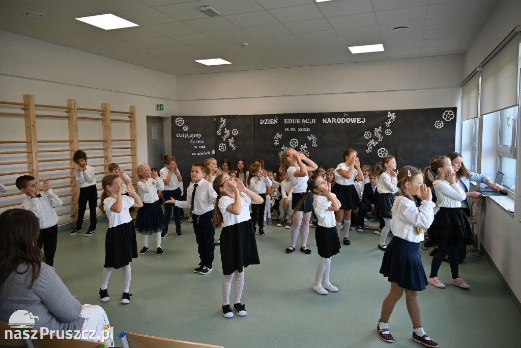 Dzień Edukacji Narodowej w gminie Pszczółki