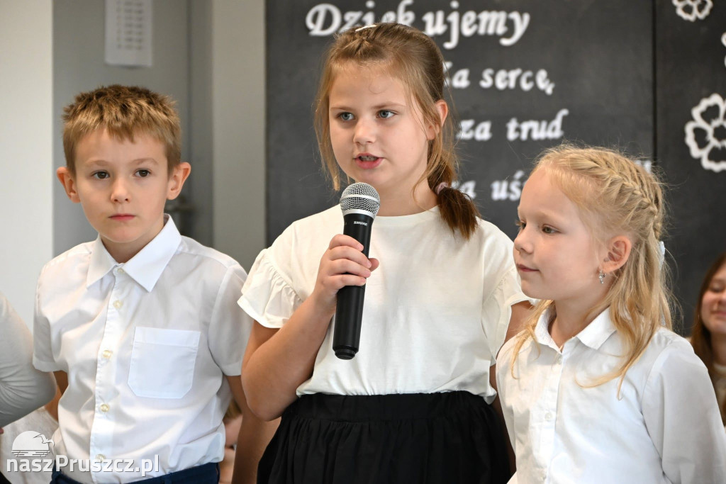 Dzień Edukacji Narodowej w gminie Pszczółki