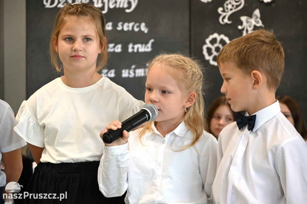 Dzień Edukacji Narodowej w gminie Pszczółki