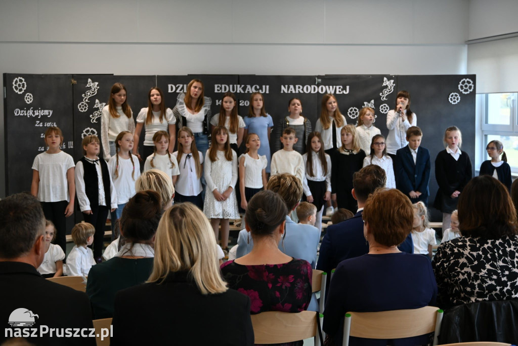 Dzień Edukacji Narodowej w gminie Pszczółki