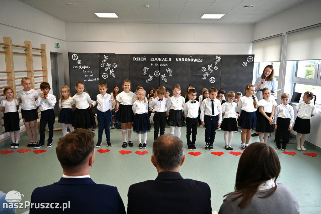 Dzień Edukacji Narodowej w gminie Pszczółki