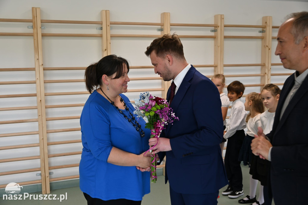 Dzień Edukacji Narodowej w gminie Pszczółki