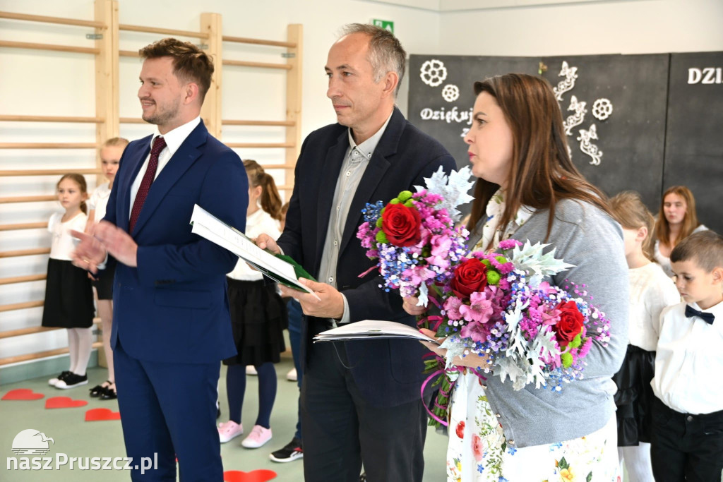 Dzień Edukacji Narodowej w gminie Pszczółki