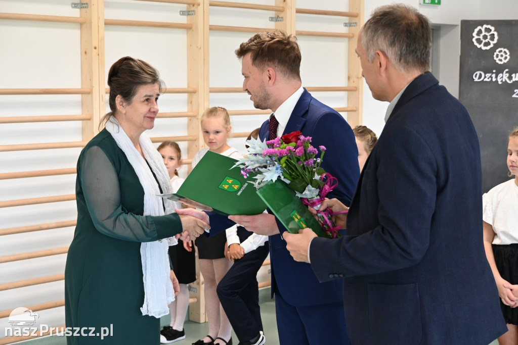 Dzień Edukacji Narodowej w gminie Pszczółki