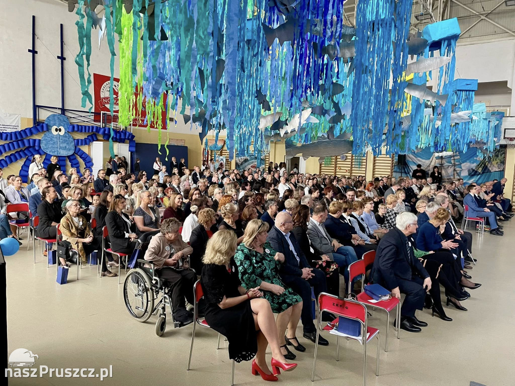Zespół Kształcenia i Wychowania w Kolbudach świętuje 80 lat istnienia