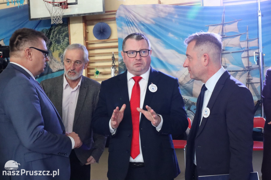 Zespół Kształcenia i Wychowania w Kolbudach świętuje 80 lat istnienia