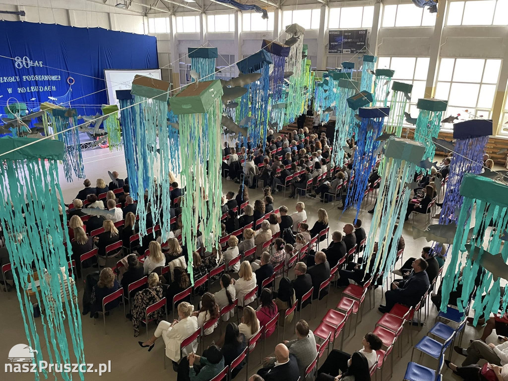 Zespół Kształcenia i Wychowania w Kolbudach świętuje 80 lat istnienia