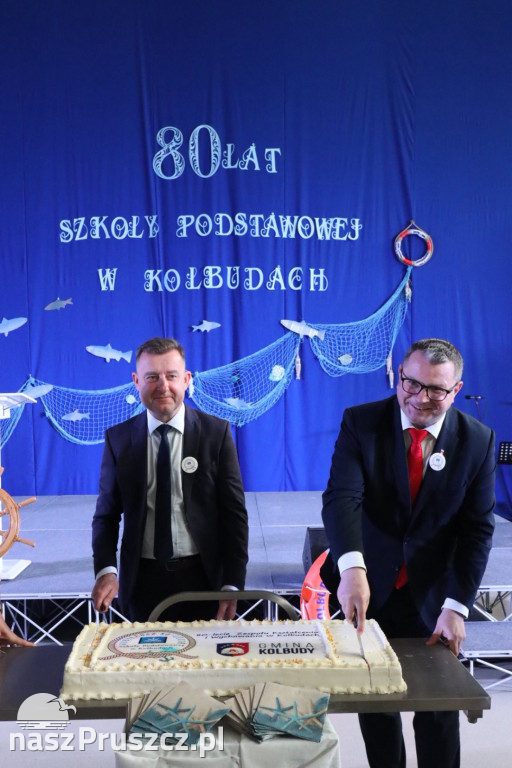 Zespół Kształcenia i Wychowania w Kolbudach świętuje 80 lat istnienia