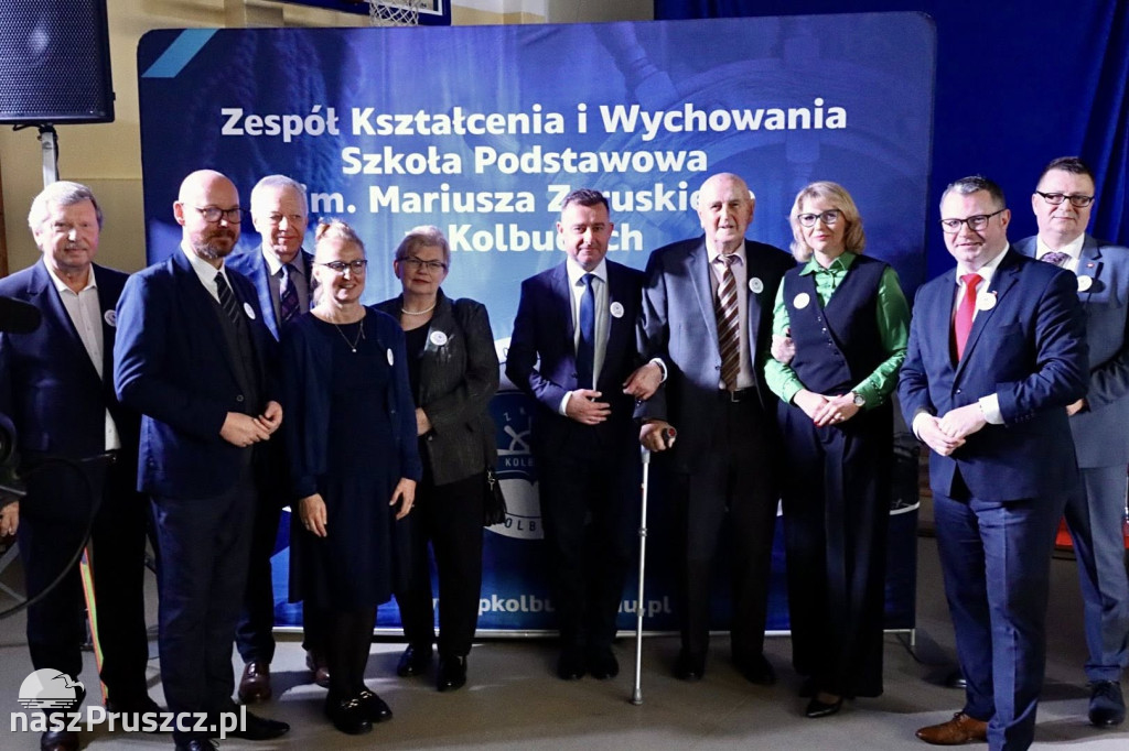 Zespół Kształcenia i Wychowania w Kolbudach świętuje 80 lat istnienia
