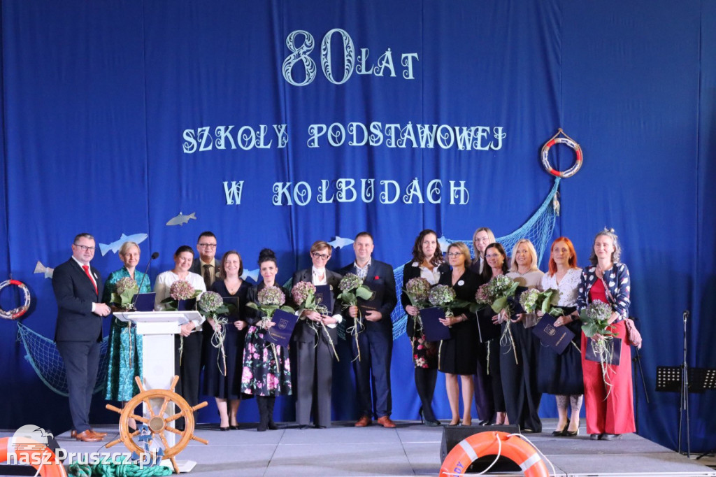 Zespół Kształcenia i Wychowania w Kolbudach świętuje 80 lat istnienia