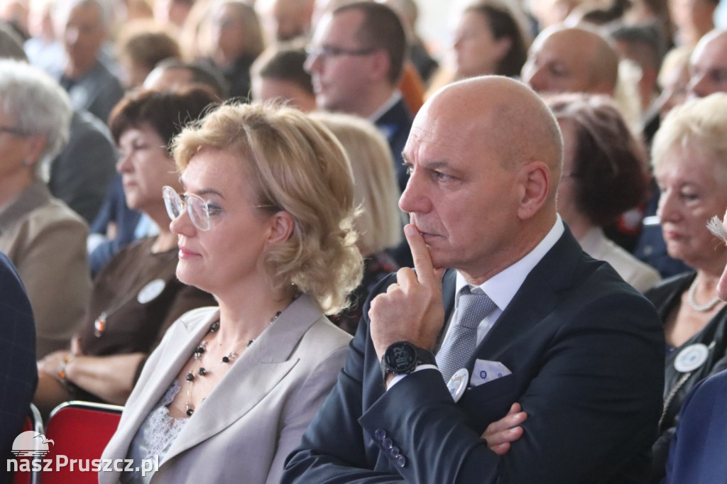 Zespół Kształcenia i Wychowania w Kolbudach świętuje 80 lat istnienia