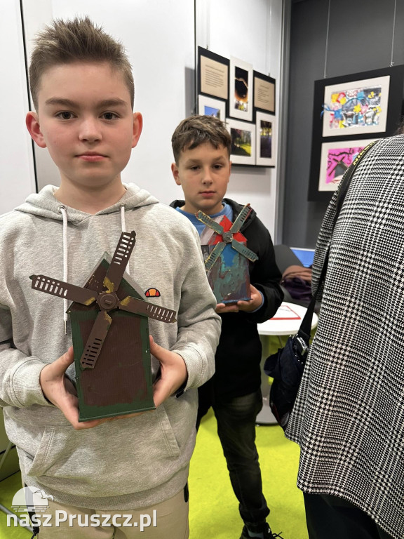 „Żuławy Oczami Dzieci” – wystawa w Mediatece w Straszynie