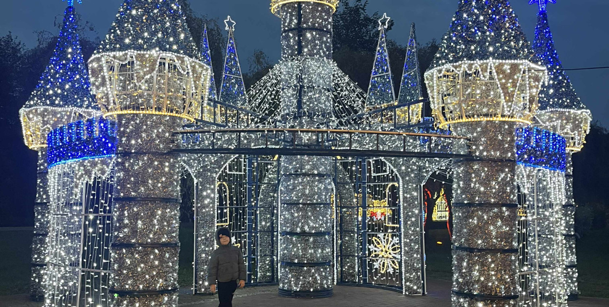 Lumina Park w Pruszczu Gdańskim - 2025