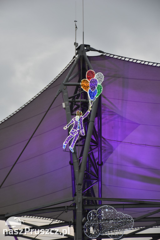 Lumina Park w Pruszczu Gdańskim - 2025