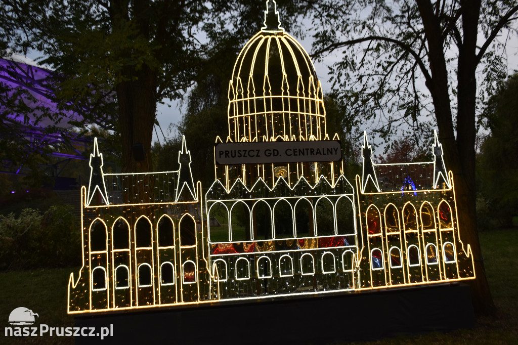 Lumina Park w Pruszczu Gdańskim - 2025