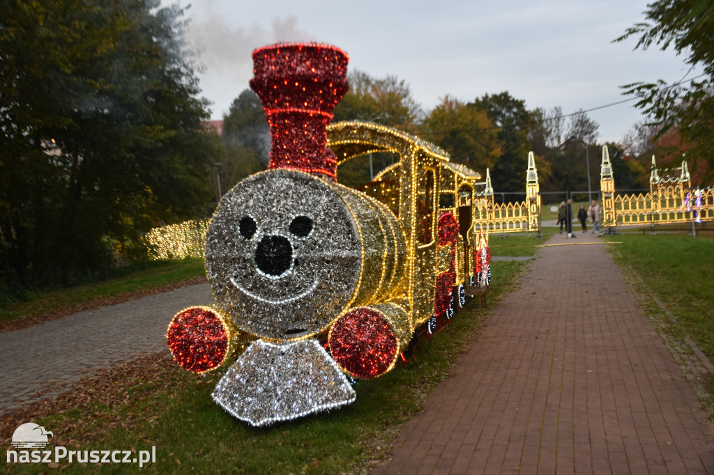 Lumina Park w Pruszczu Gdańskim - 2025