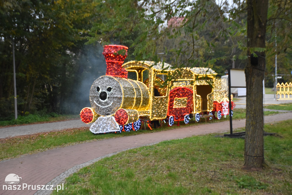 Lumina Park w Pruszczu Gdańskim - 2025