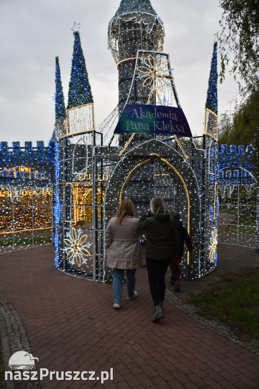 Lumina Park w Pruszczu Gdańskim - 2025