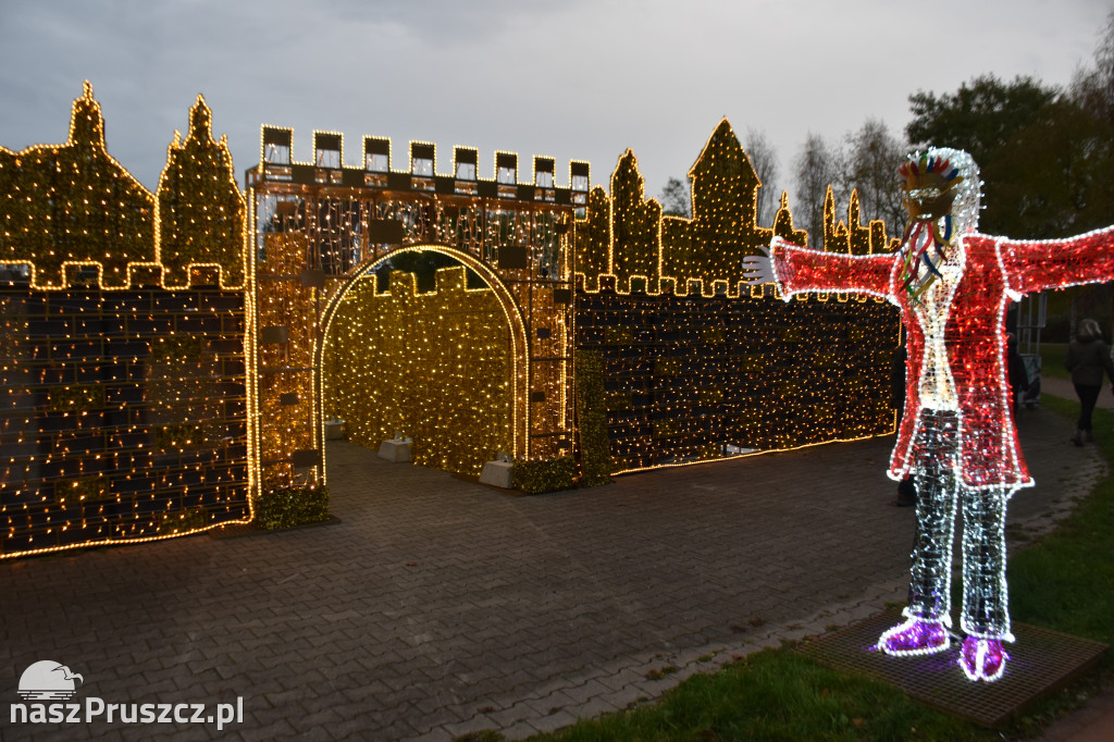 Lumina Park w Pruszczu Gdańskim - 2025