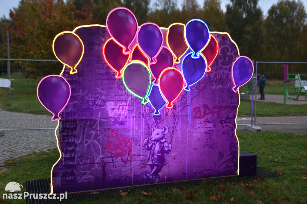 Lumina Park w Pruszczu Gdańskim - 2025