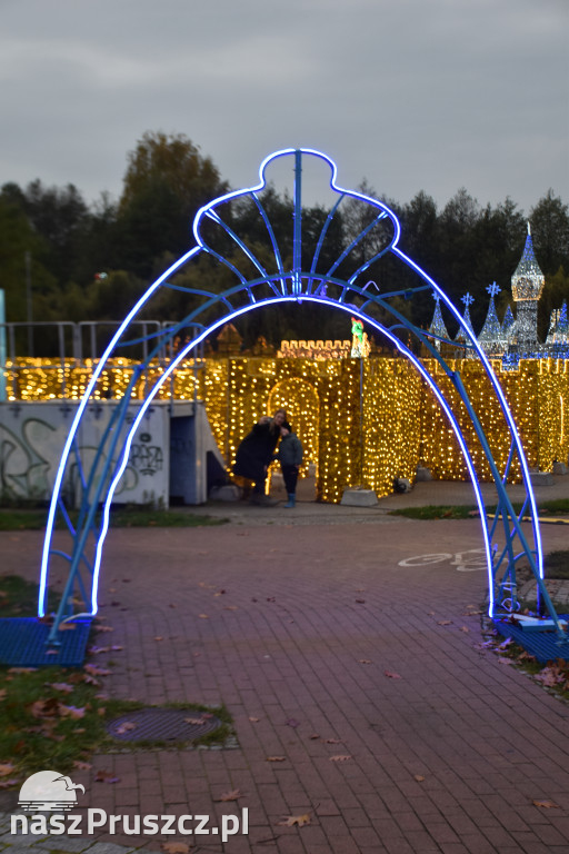 Lumina Park w Pruszczu Gdańskim - 2025