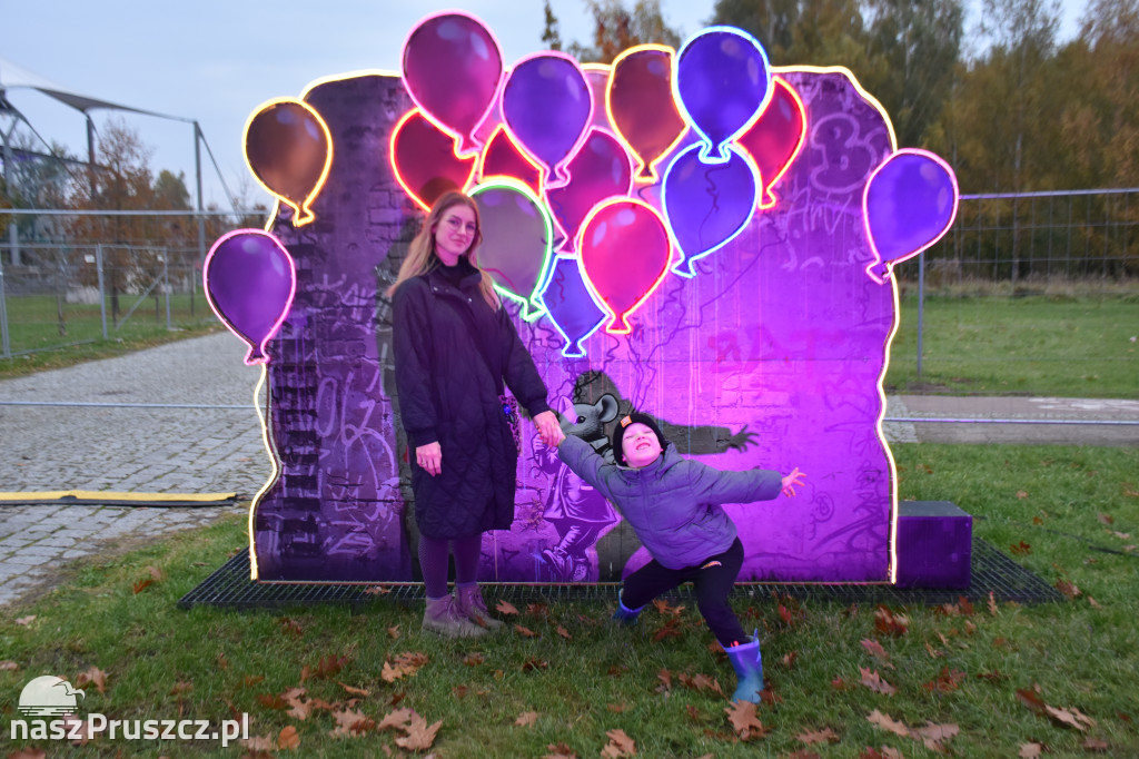 Lumina Park w Pruszczu Gdańskim - 2025