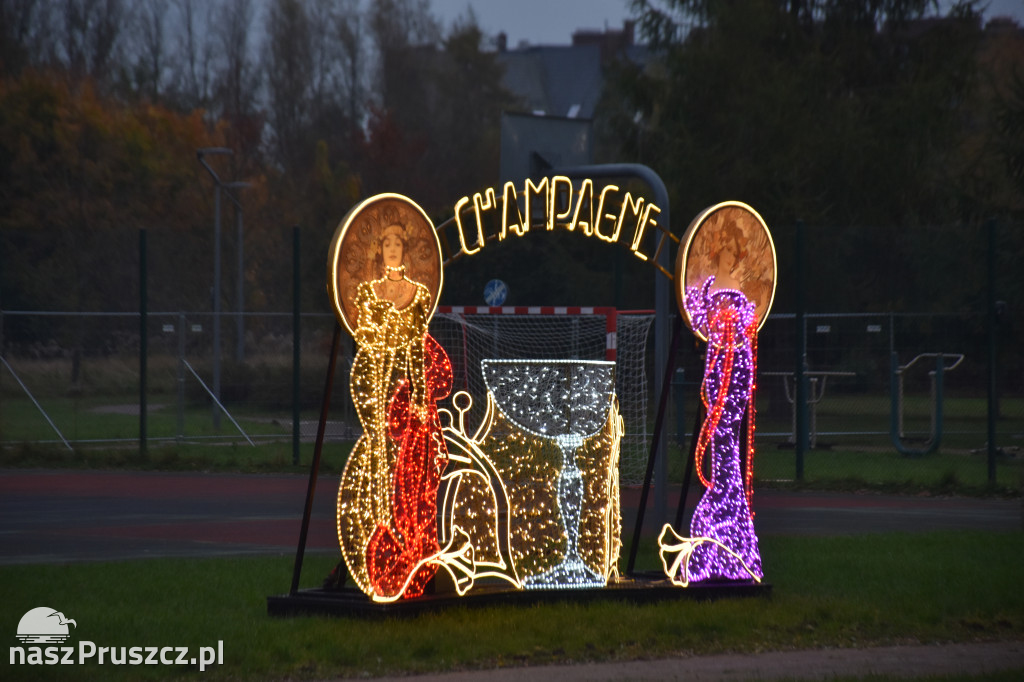 Lumina Park w Pruszczu Gdańskim - 2025