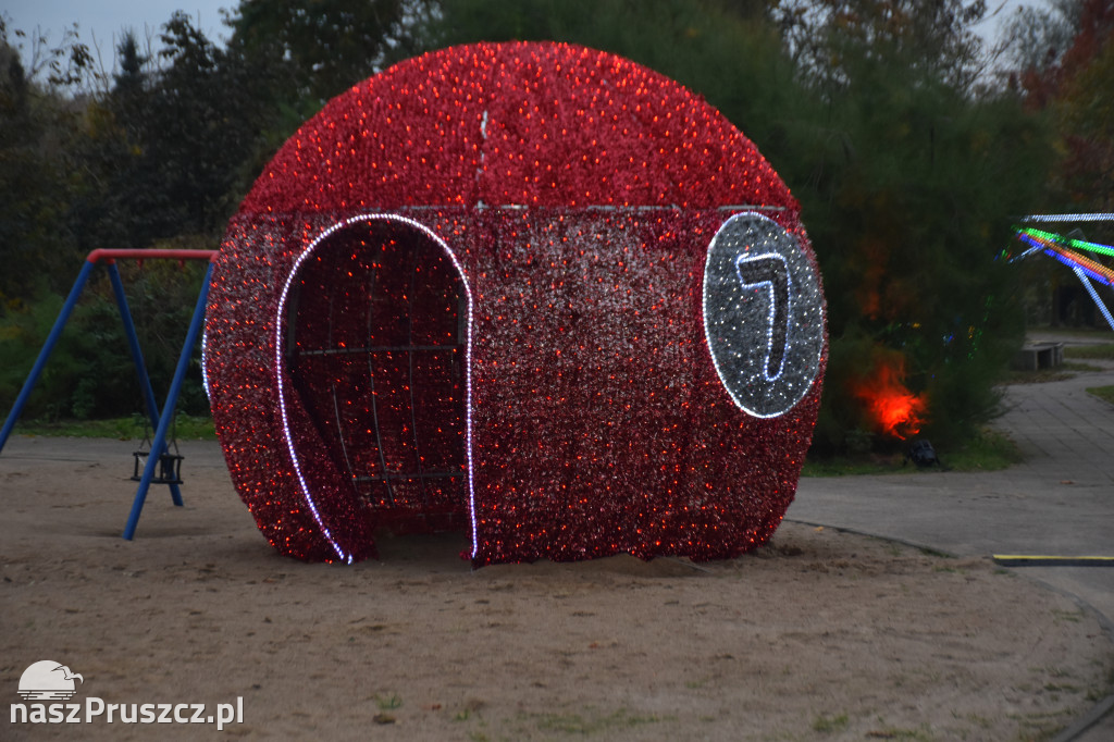 Lumina Park w Pruszczu Gdańskim - 2025